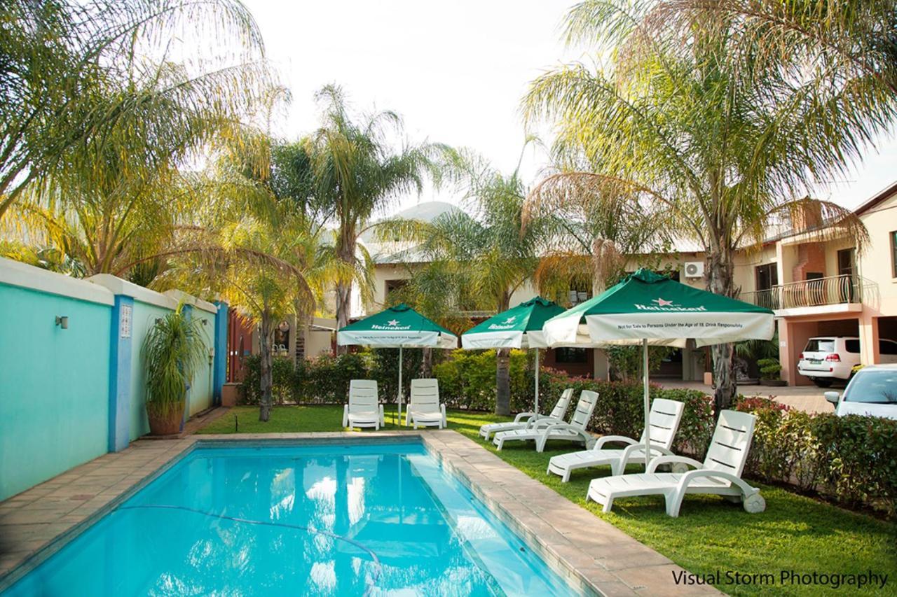 Palm Valley Inn And Day Spa هارتبيسبورت المظهر الخارجي الصورة