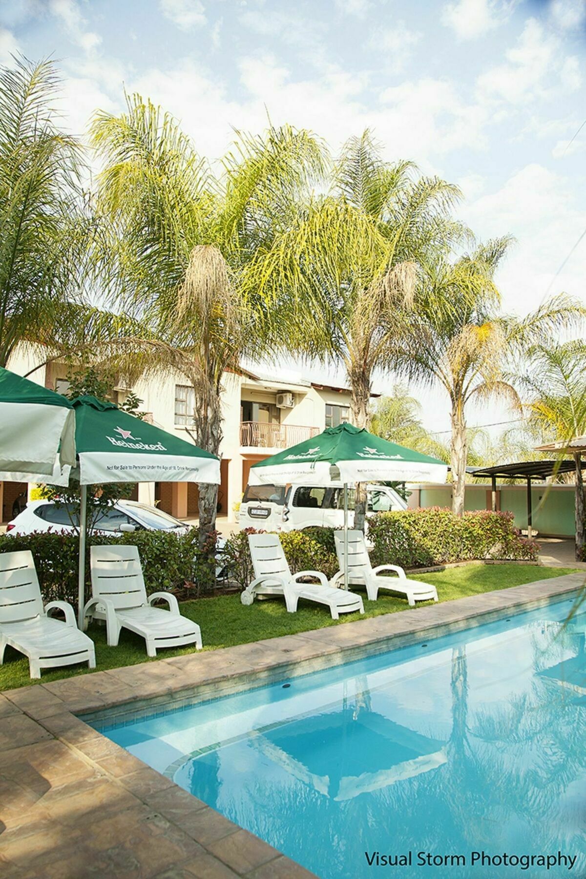 Palm Valley Inn And Day Spa هارتبيسبورت المظهر الخارجي الصورة
